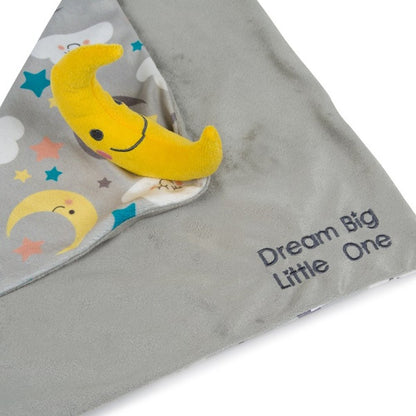 Dream Big Soother Puppy Comforter