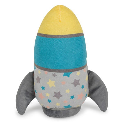 Little Rocket Plush Puppy Toy