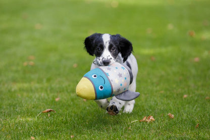 Little Rocket Plush Puppy Toy