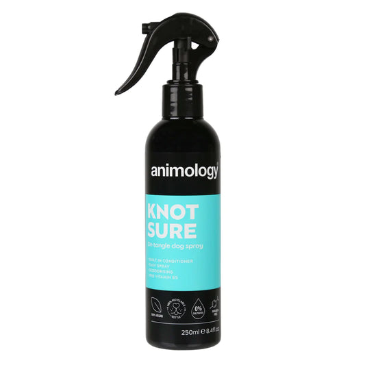 New Animology Knot Sure De-tangle Dog Spray