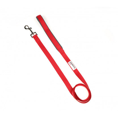 Doodlebone Originals Dog Lead Ruby - Red