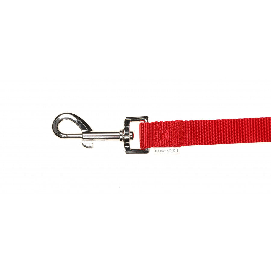 Doodlebone Originals Dog Lead Ruby - Red