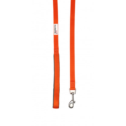 Doodlebone Originals Dog Lead Tangerine - Orange