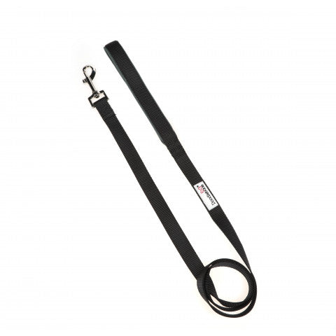 Doodlebone Originals Dog Lead Coal - Black Sale