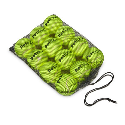 New Tennis Balls Dog Toy