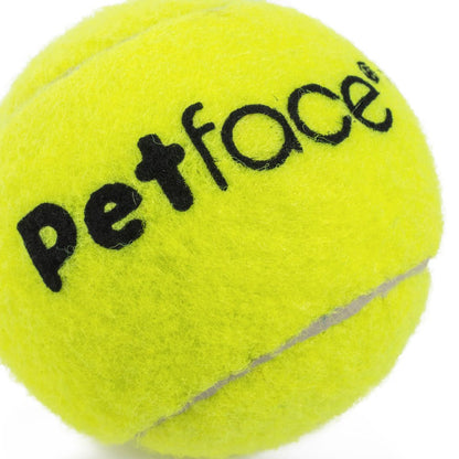 New Tennis Balls Dog Toy