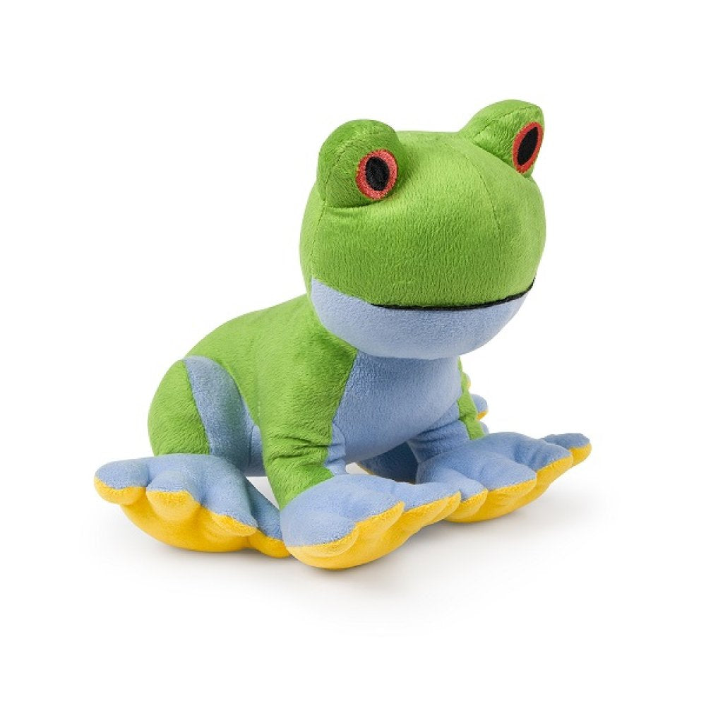 Trev The Tree Frog, Petface Planet Sustainable Dog Toy