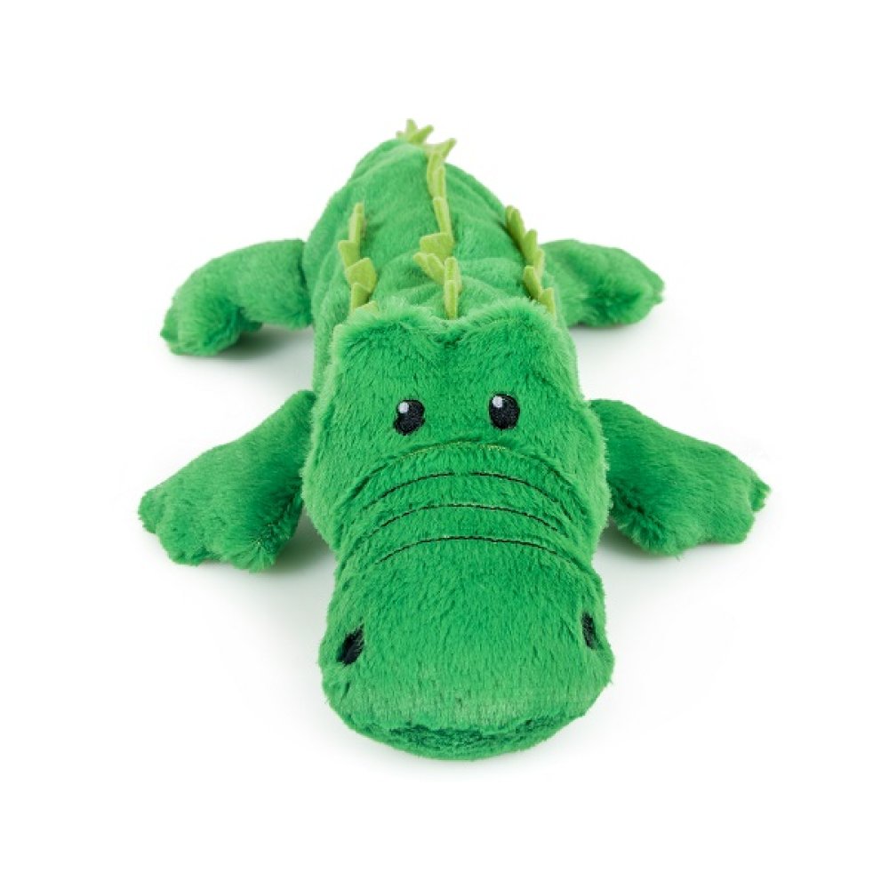 Carlos Crocodile, Petface Planet Sustainable Dog Toy, Sale