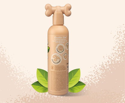 Pet Head, Sensitive Soul Delicate Skin Shampoo, Coconut With Marula Oil